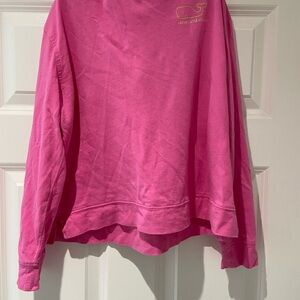 Vineyard Vines Pink Long Sleeve Shirt